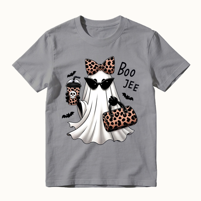 Halloween Boo-Jee Ghost T-Shirt