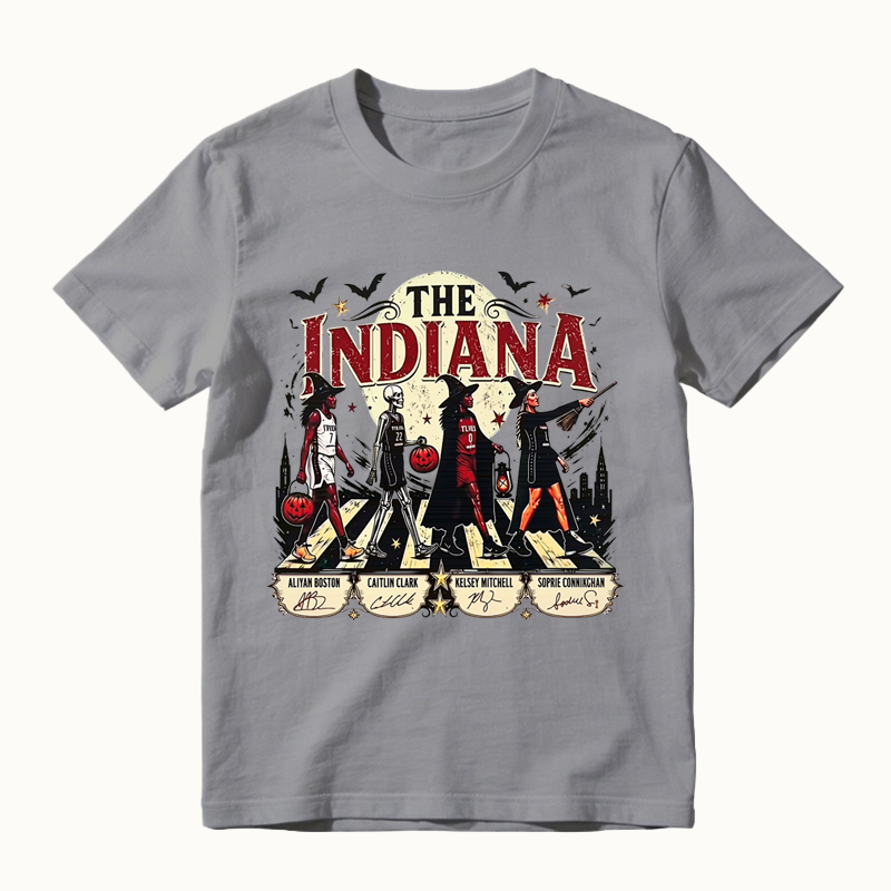 The Indiana Witch Halloween T-Shirt