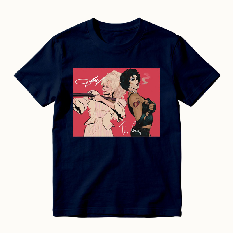 Vintage Two Queens Shirt