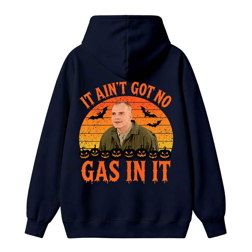 It Ain't Got No Gas in It Halloween Vintage Movie Quote Shirt
