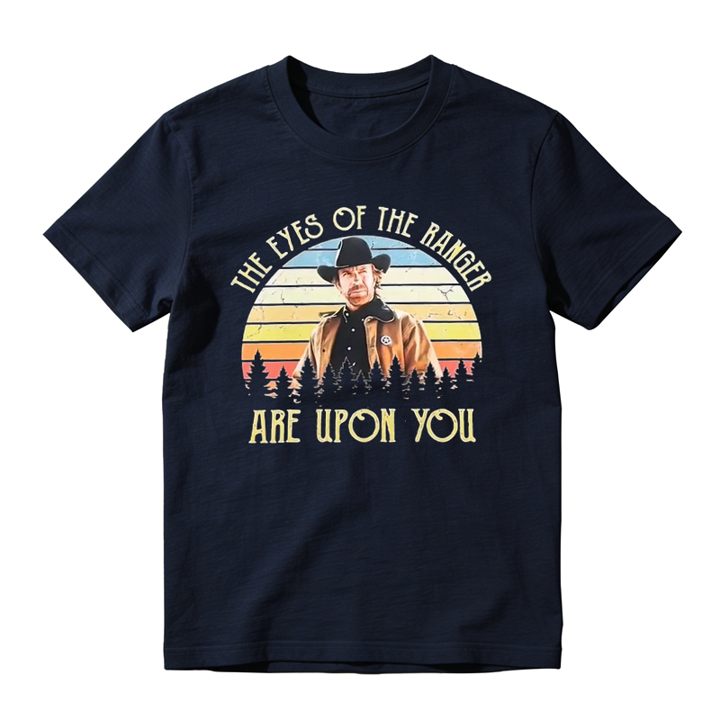 The Eyes of The Ranger are Upon You Vintage T-Shirt