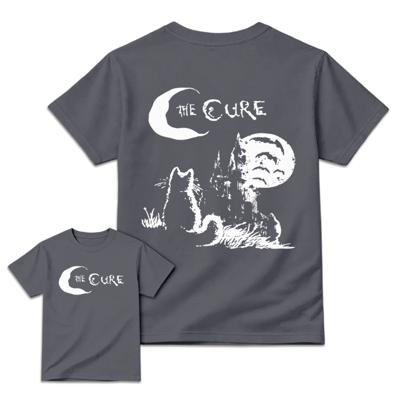 To Honor The Cure Band 90s Vintage T-shirt