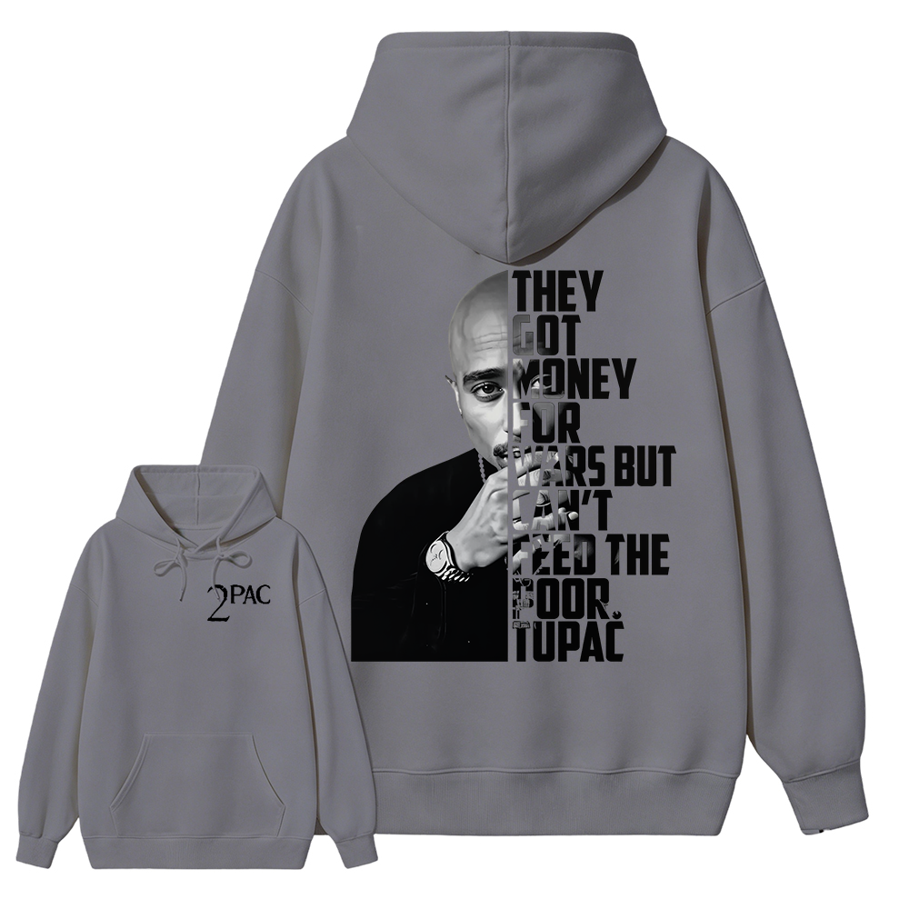 They Got Money For Wars But Can't Feed The Poor Hoodie