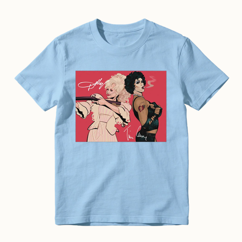 Vintage Two Queens Shirt