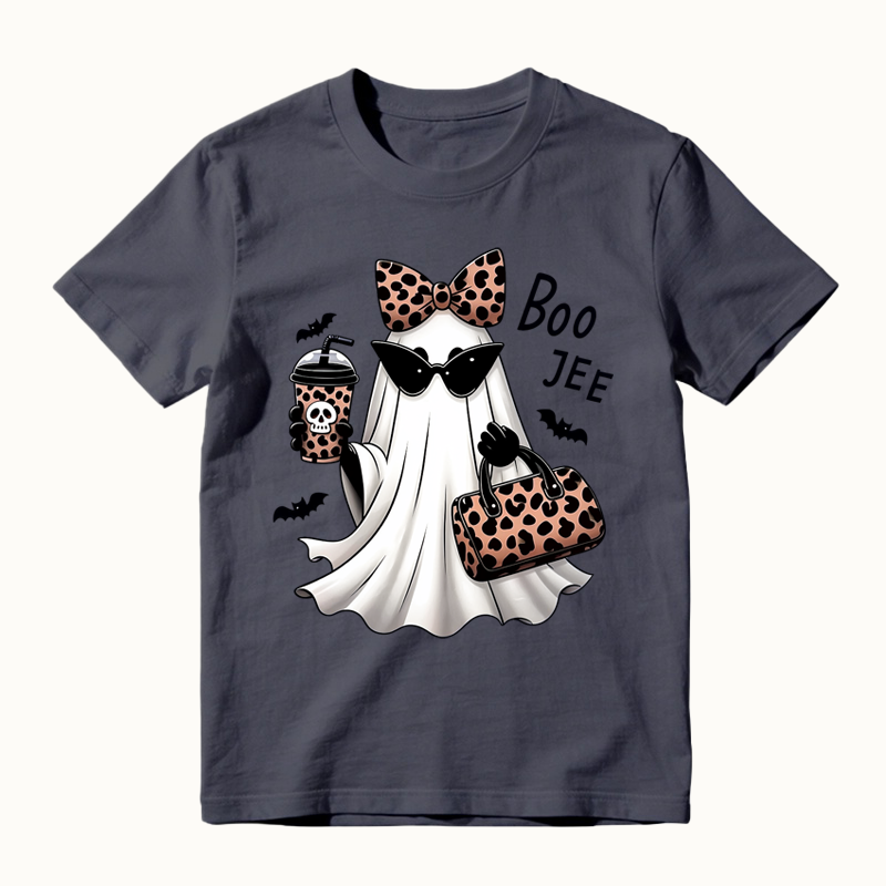 Halloween Boo-Jee Ghost T-Shirt