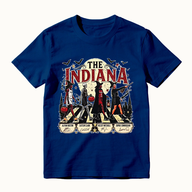The Indiana Witch Halloween T-Shirt