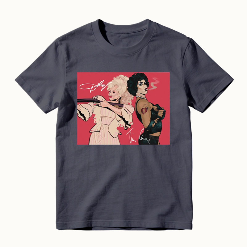 Vintage Two Queens Shirt