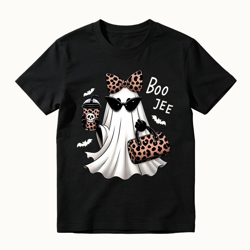 Halloween Boo-Jee Ghost T-Shirt