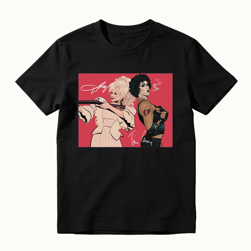 Vintage Two Queens Shirt