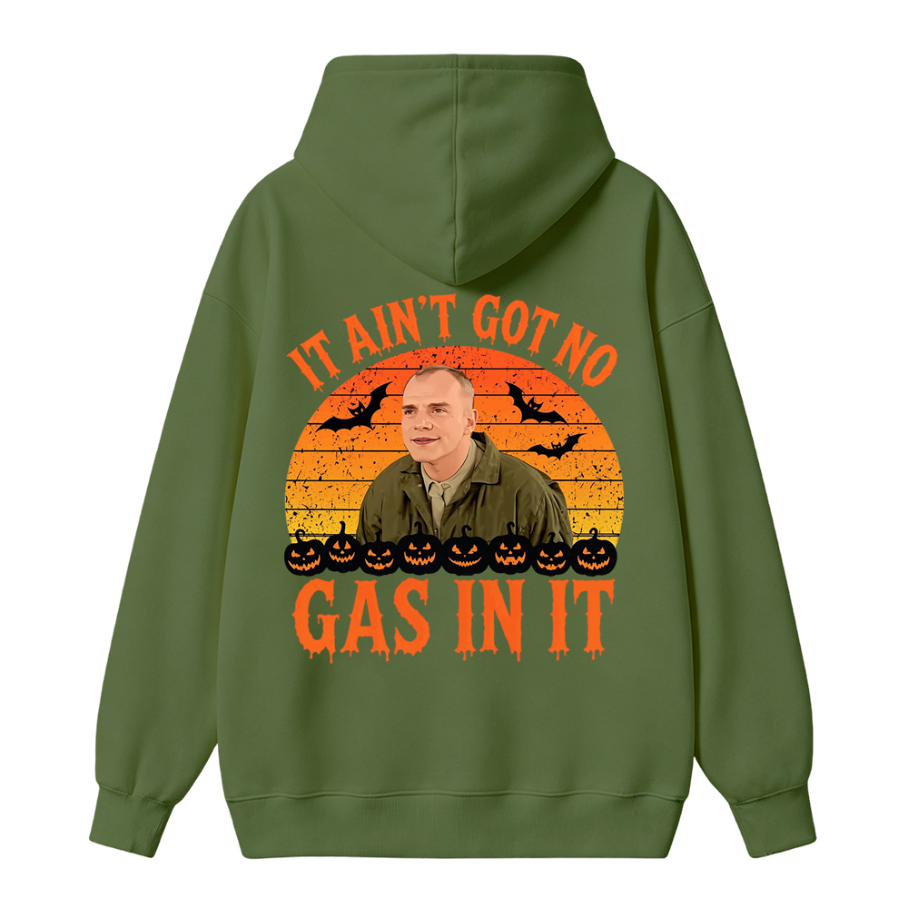 It Ain't Got No Gas in It Halloween Vintage Movie Quote Shirt