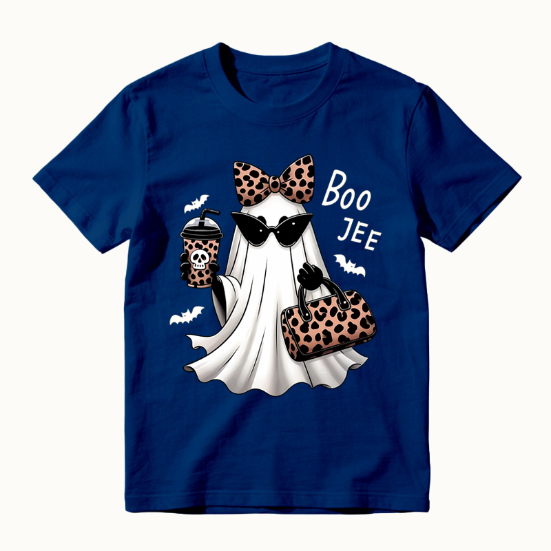 Halloween Boo-Jee Ghost T-Shirt