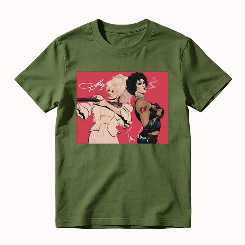 Vintage Two Queens Shirt