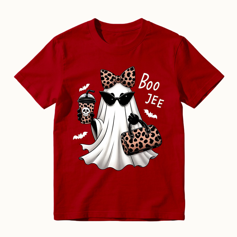 Halloween Boo-Jee Ghost T-Shirt