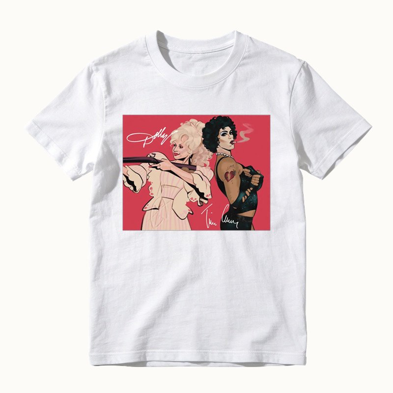 Vintage Two Queens Shirt