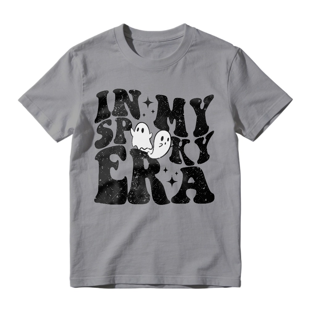 In My Spooky Era Ghosts Graphic, Unisex Classic T-shirt