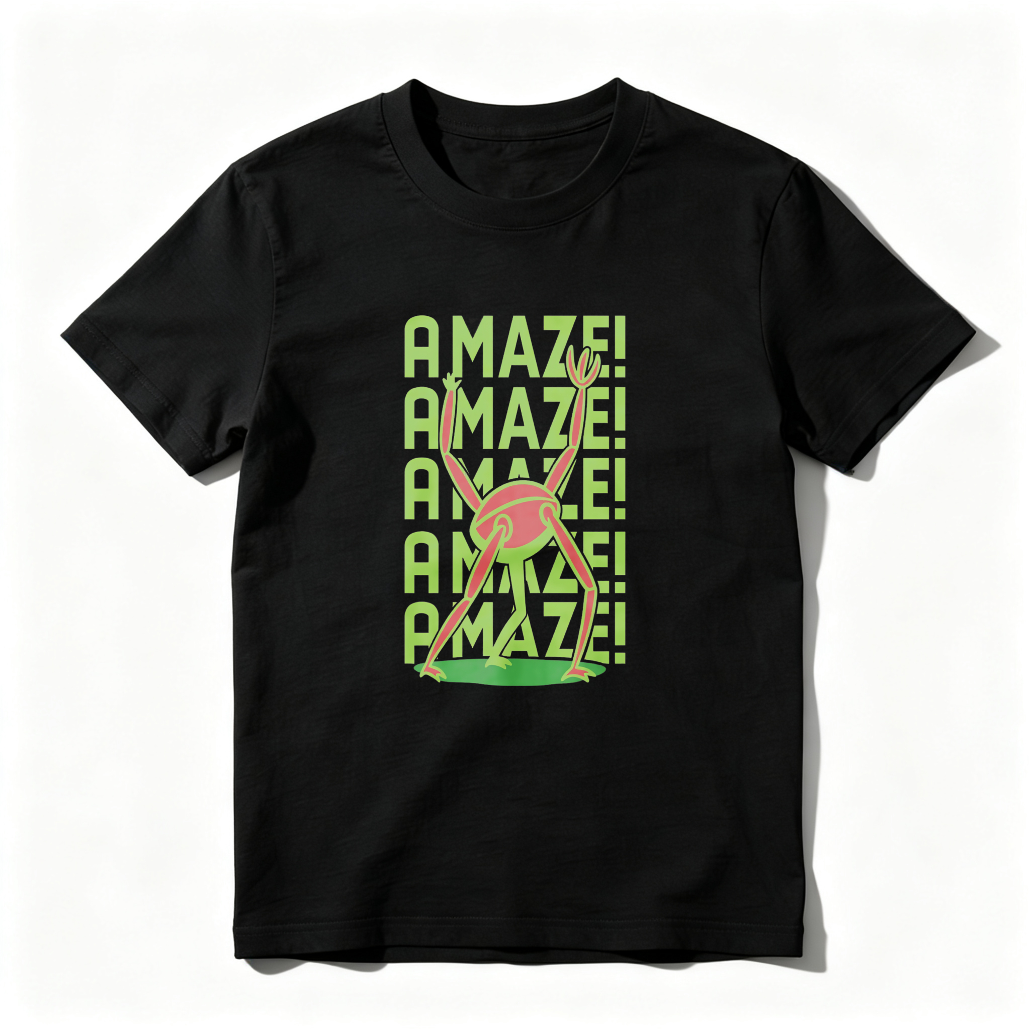 Wardrobecart Amaze Amaze Amaze Amaze Amaze Tshirt