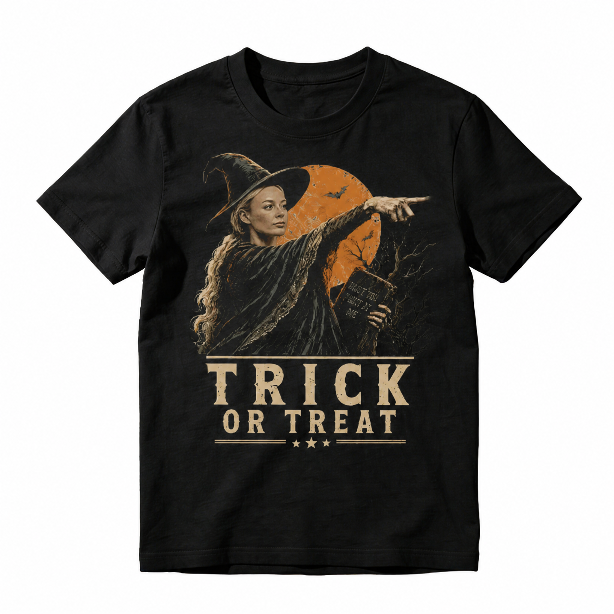 Sophie Basketball Halloween Point Trick or Treat Shirt