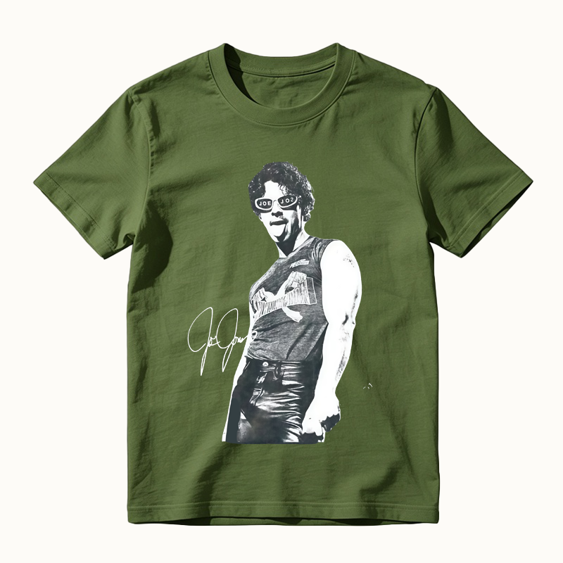 J0e J0nas Burning Up Tour 2026 T-Shirt