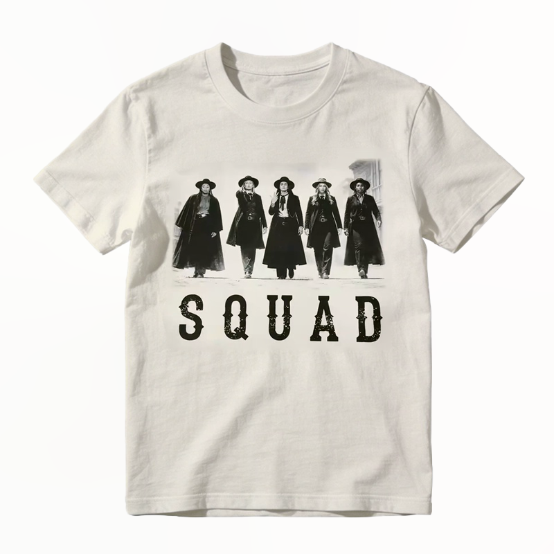 Indiana Fever SQUAD T-Shirt