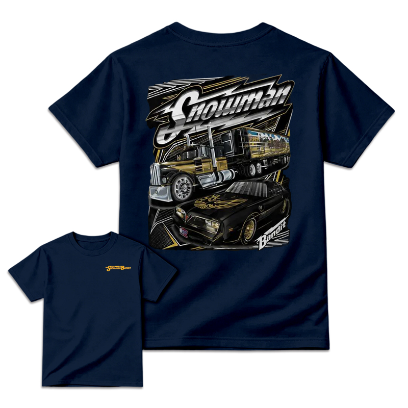 Showman Bandit Semi Truck T-Shirt