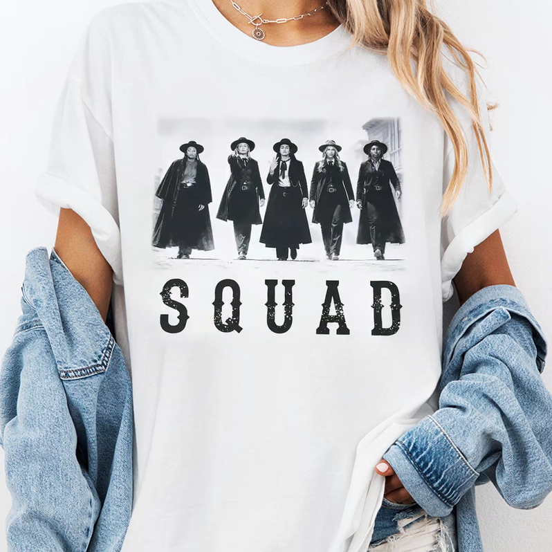 Indiana Fever SQUAD T-Shirt
