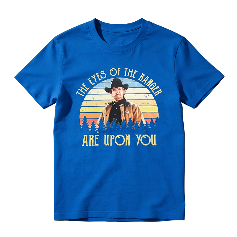 The Eyes of The Ranger are Upon You Vintage T-Shirt