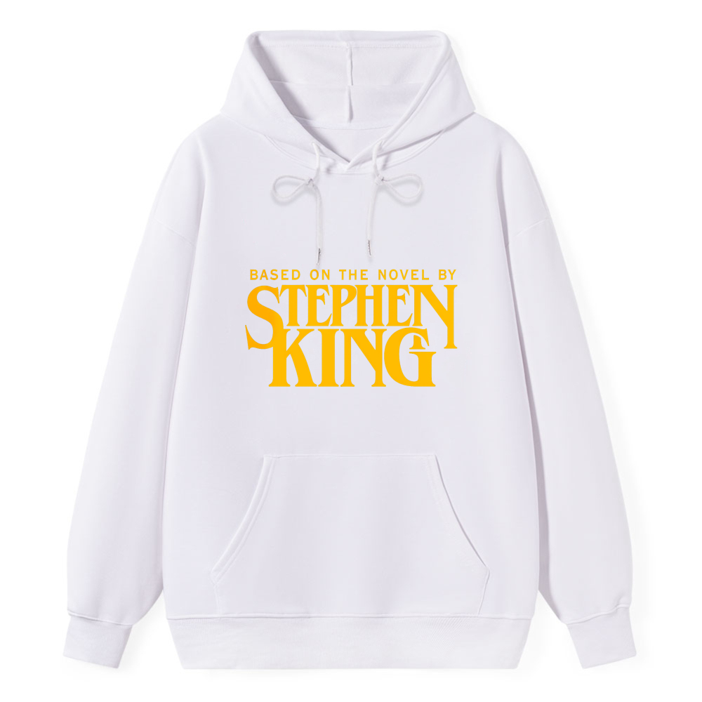 Wardrobecart Based On The Novel By Stephen King Unisex Classic Hoodie