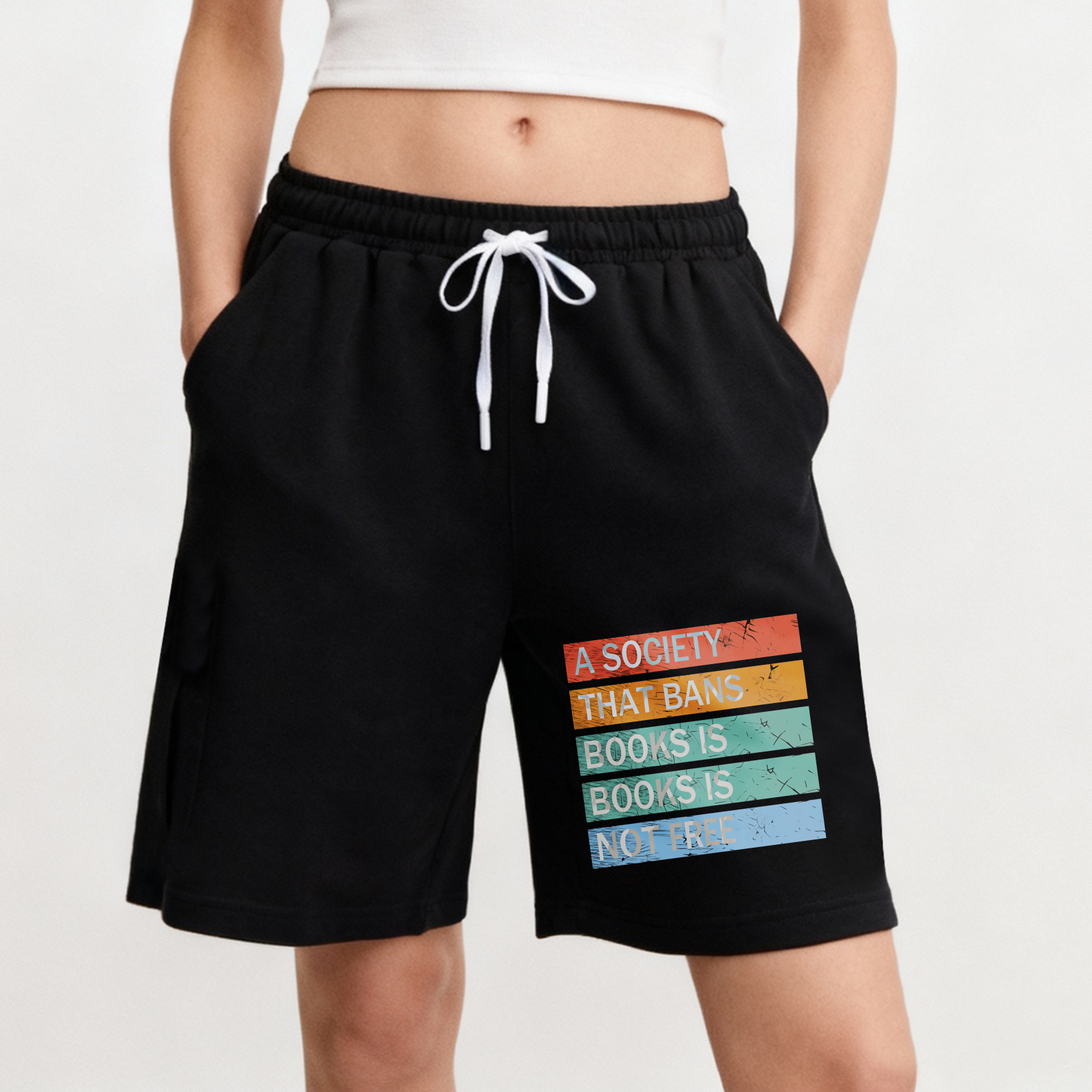 Wardrobecart A Society That Bans Books Is Not Free Shorts