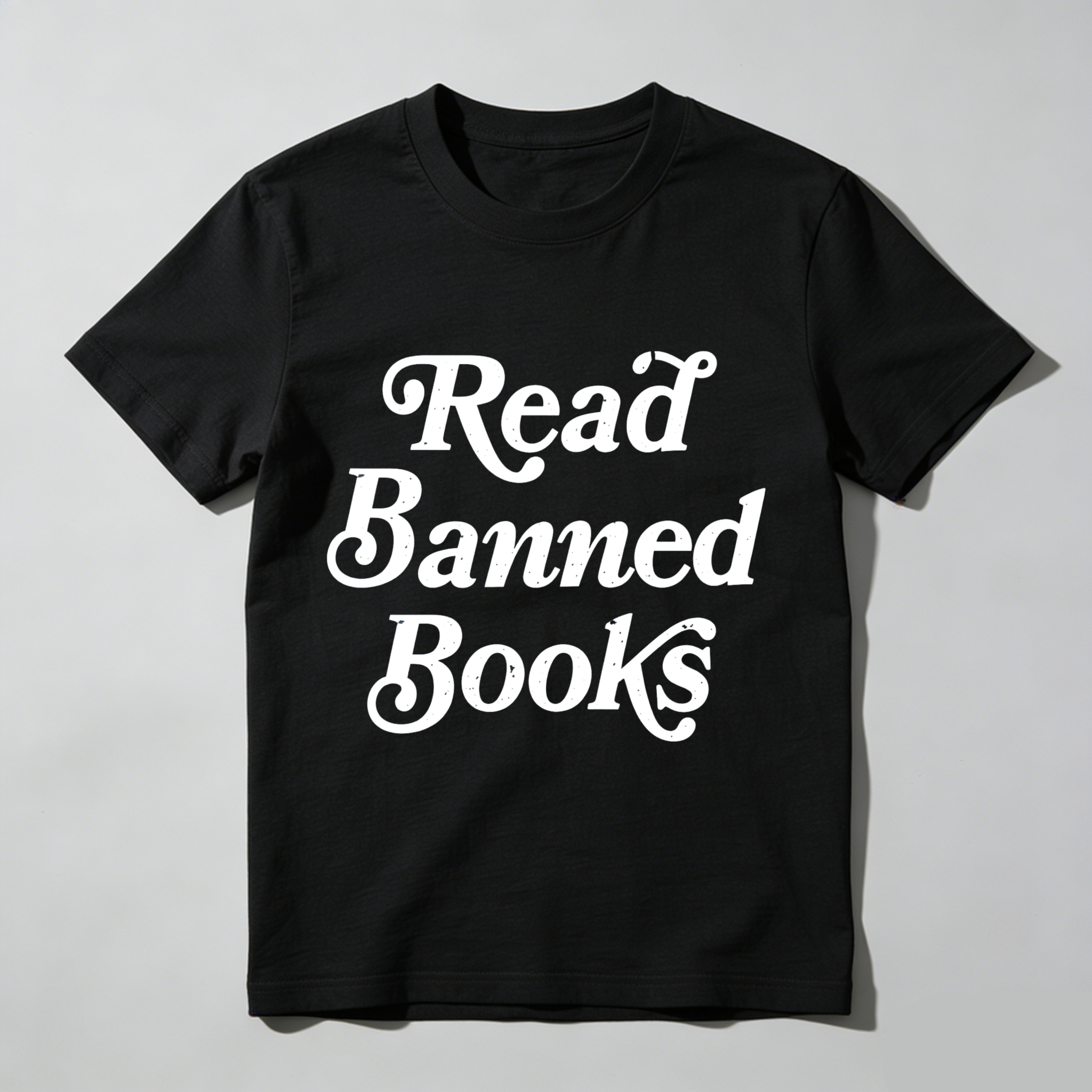 Wardrobecart Read Banned Books Tshirt