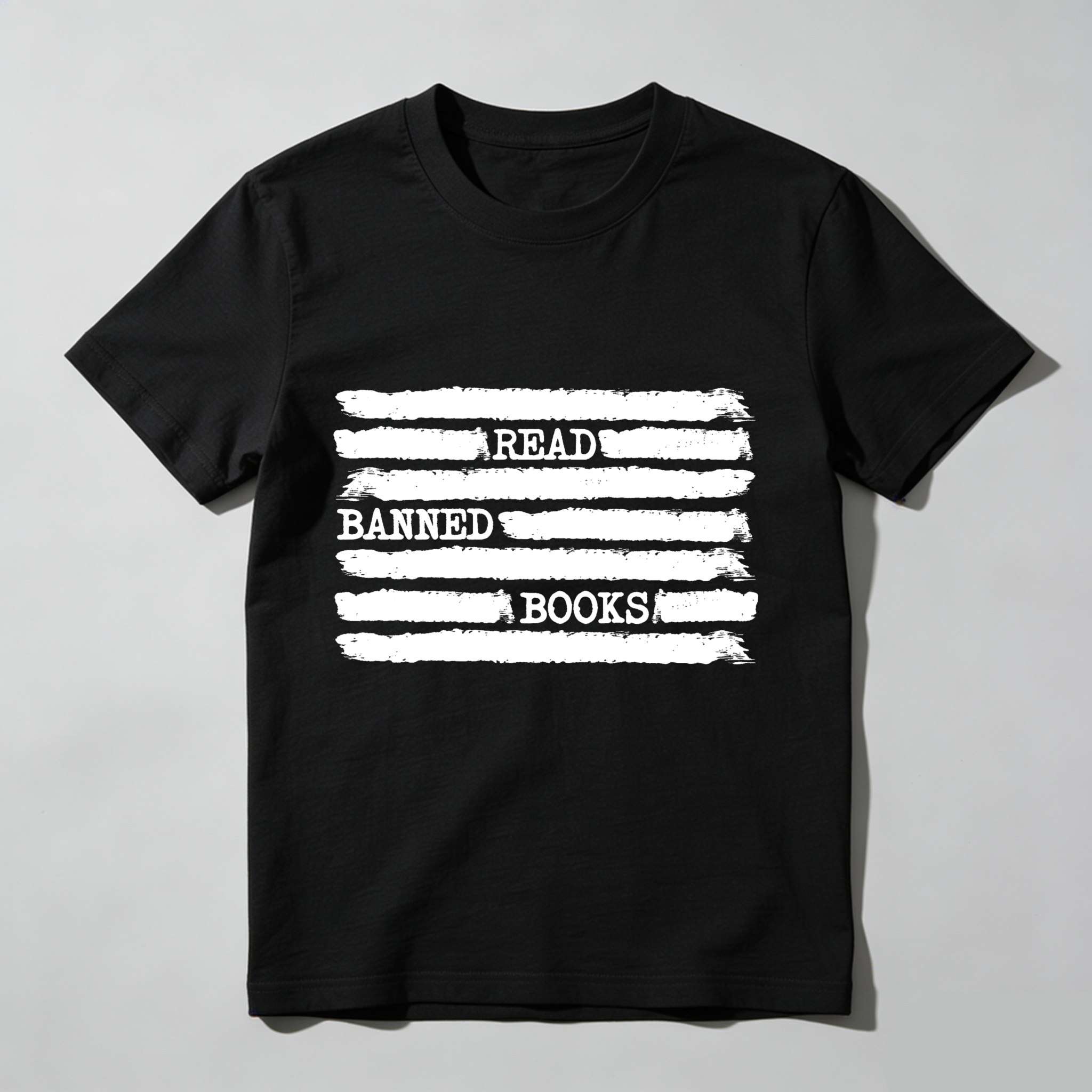 Wardrobecart Read Banned Books Tshirt