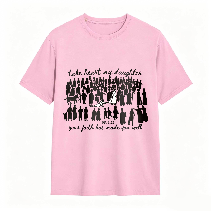 Jesus Christian Shirt For Women