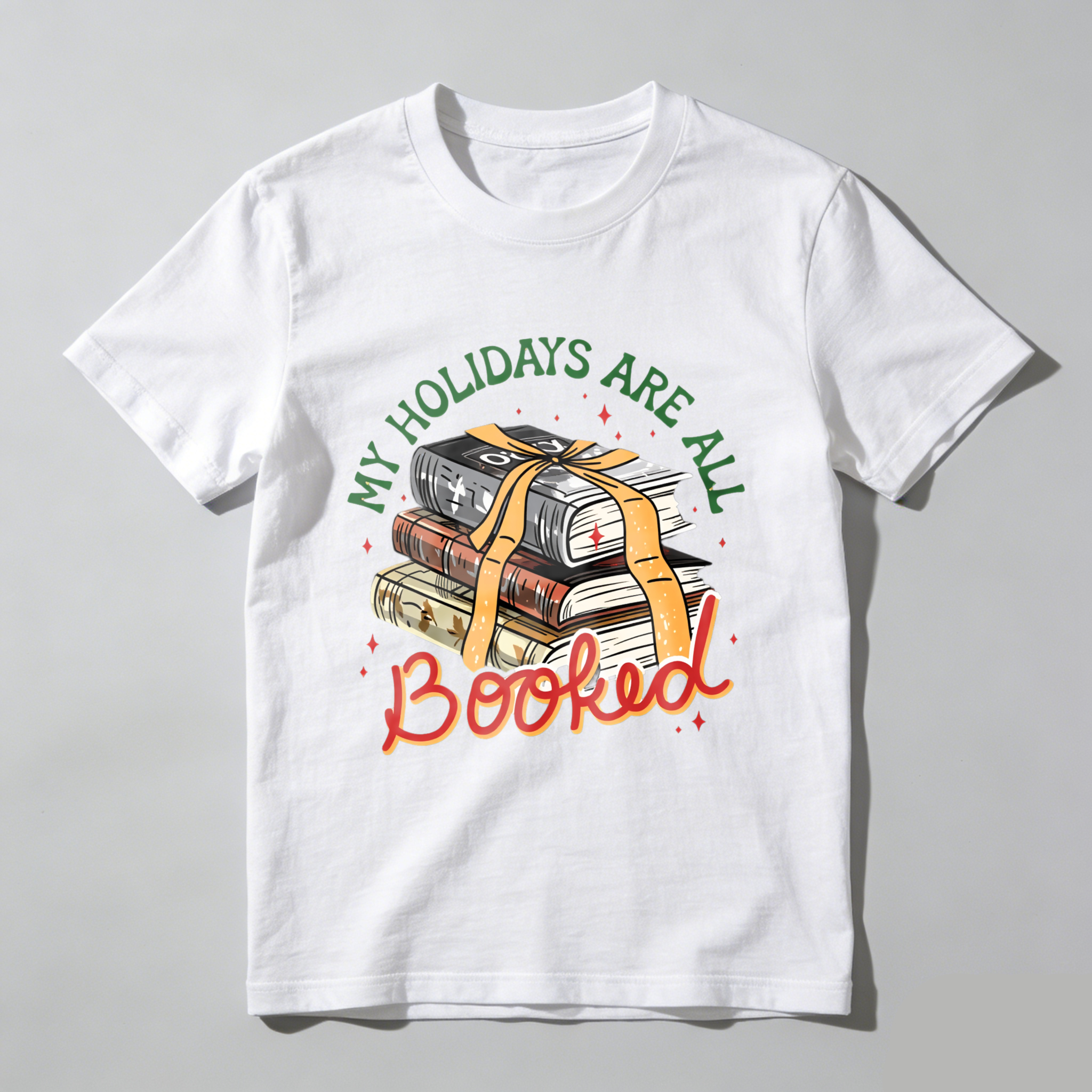 Wardrobecart My Holidays Are All Booked Tshirt