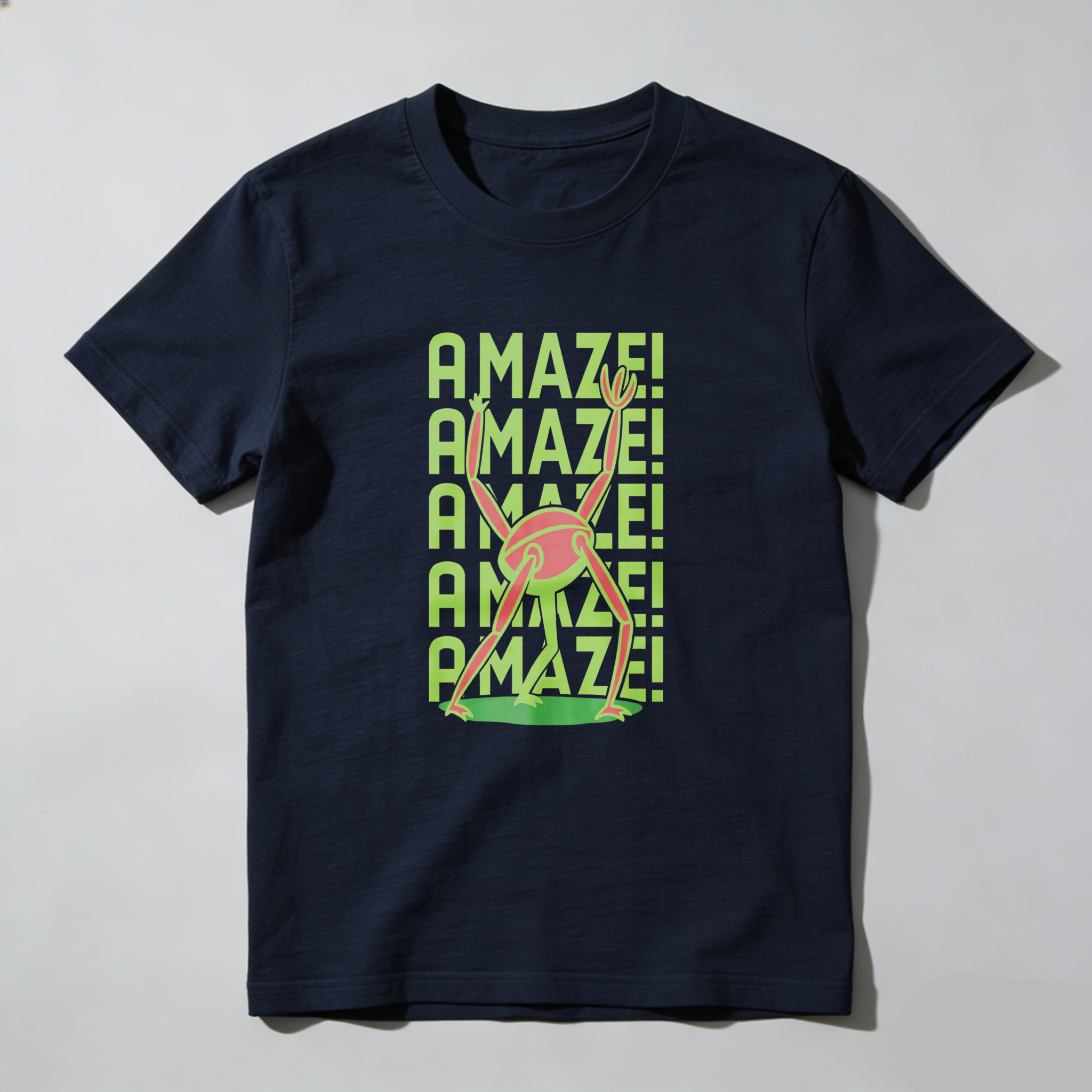 Wardrobecart Amaze Amaze Amaze Amaze Amaze Tshirt
