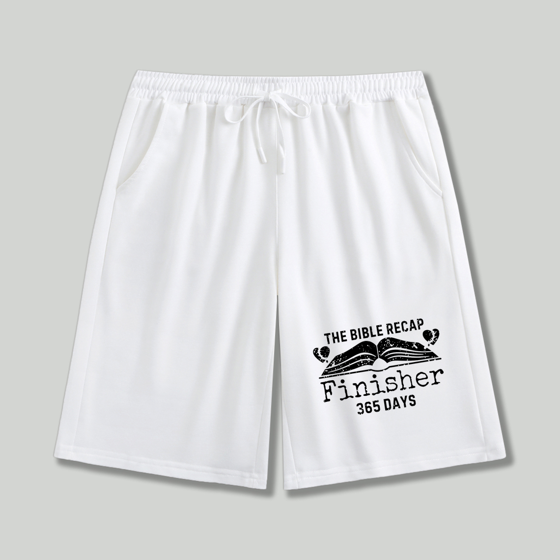 Wardrobecart The Bible Recap Finisher 365 Days Shorts