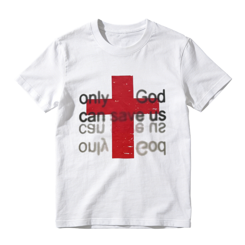 Only God Can Save Us Shirt