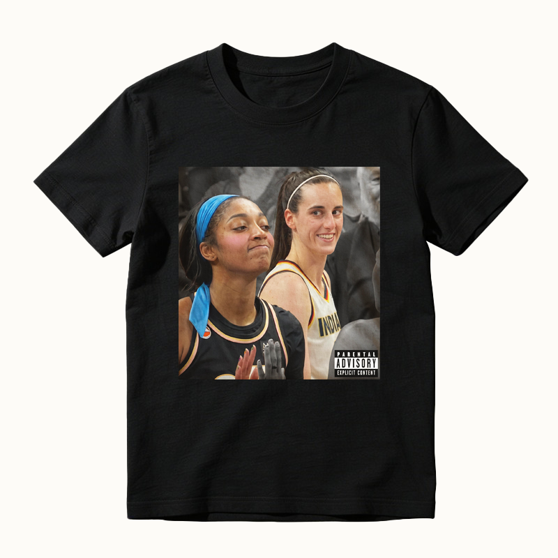 Funny Fever Moment Angle Reese T-shirt