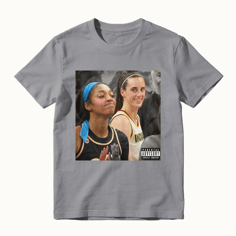 Funny Fever Moment Angle Reese T-shirt