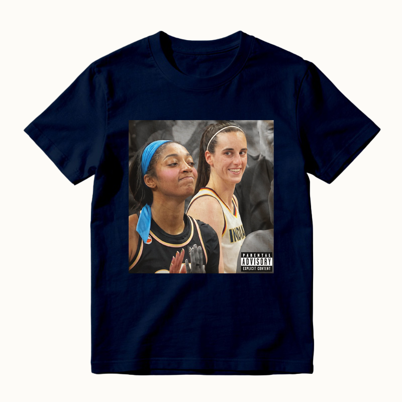 Funny Fever Moment Angle Reese T-shirt