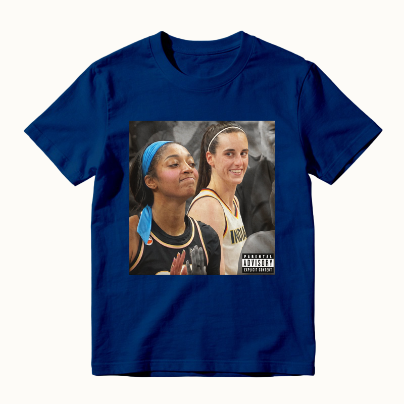 Funny Fever Moment Angle Reese T-shirt