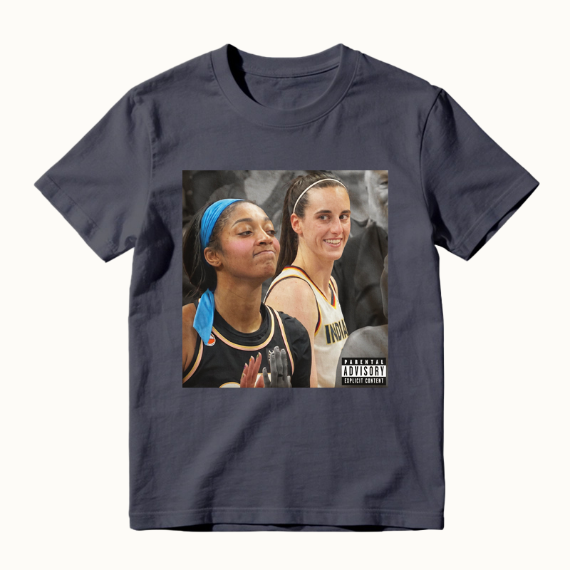 Funny Fever Moment Angle Reese T-shirt