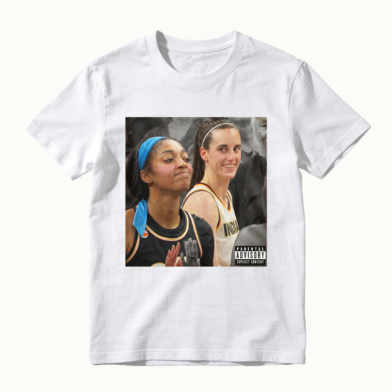 Funny Fever Moment Angle Reese T-shirt
