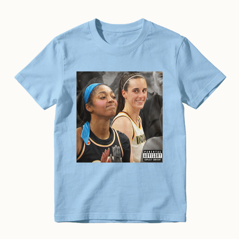 Funny Fever Moment Angle Reese T-shirt