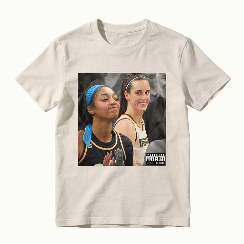 Funny Fever Moment Angle Reese T-shirt