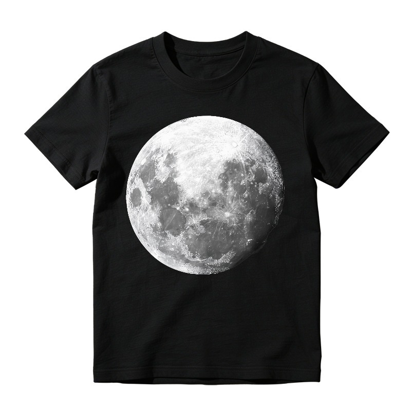 Full Moon Graphic, Unisex Classic T-shirt