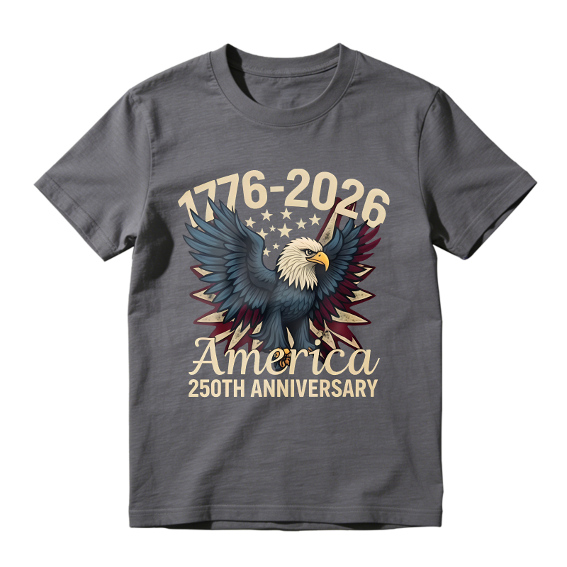 American Eagle 1776 2026 250th Anniversary Unisex Classic T-shirt