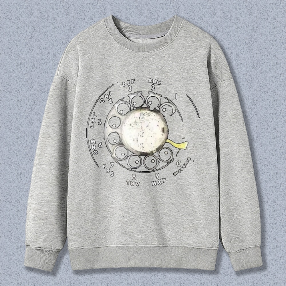 Moon Phases Calendar Design T-shirt