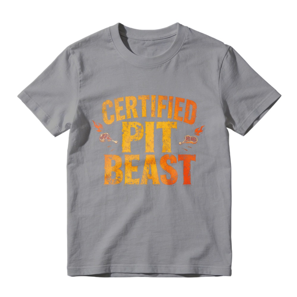 Certified Pit Beast Graphic Unisex Classic T-shirt