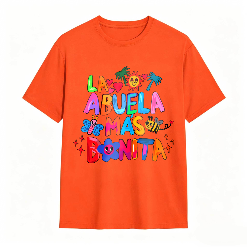 La Abvela Mas B0nita Graphic Tee