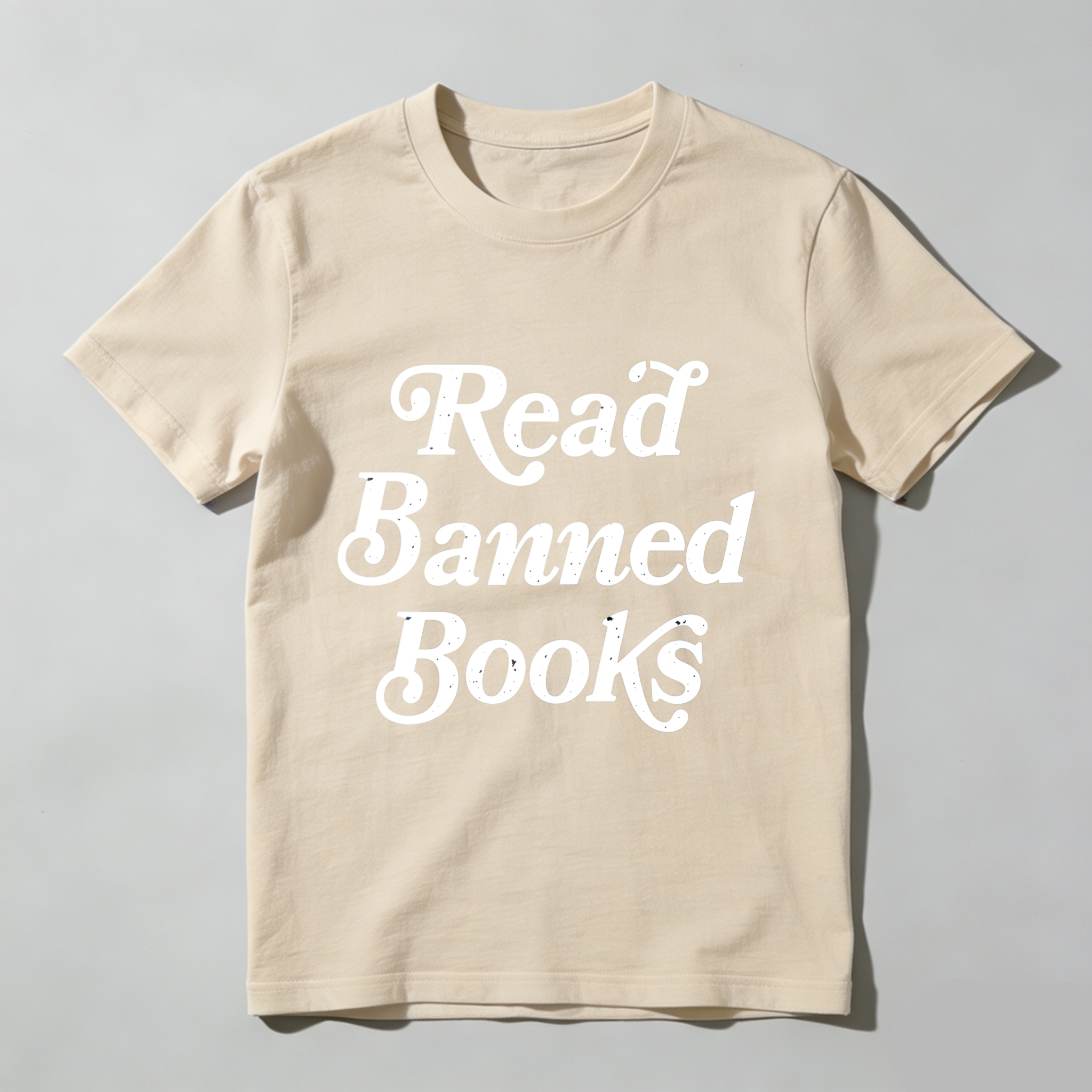 Wardrobecart Read Banned Books Tshirt