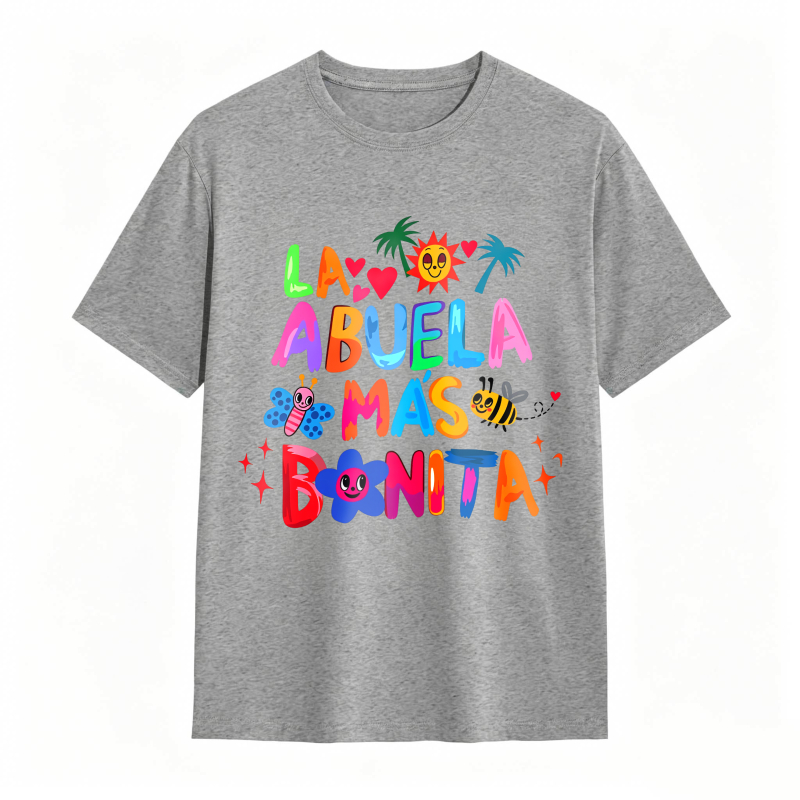 La Abvela Mas B0nita Graphic Tee
